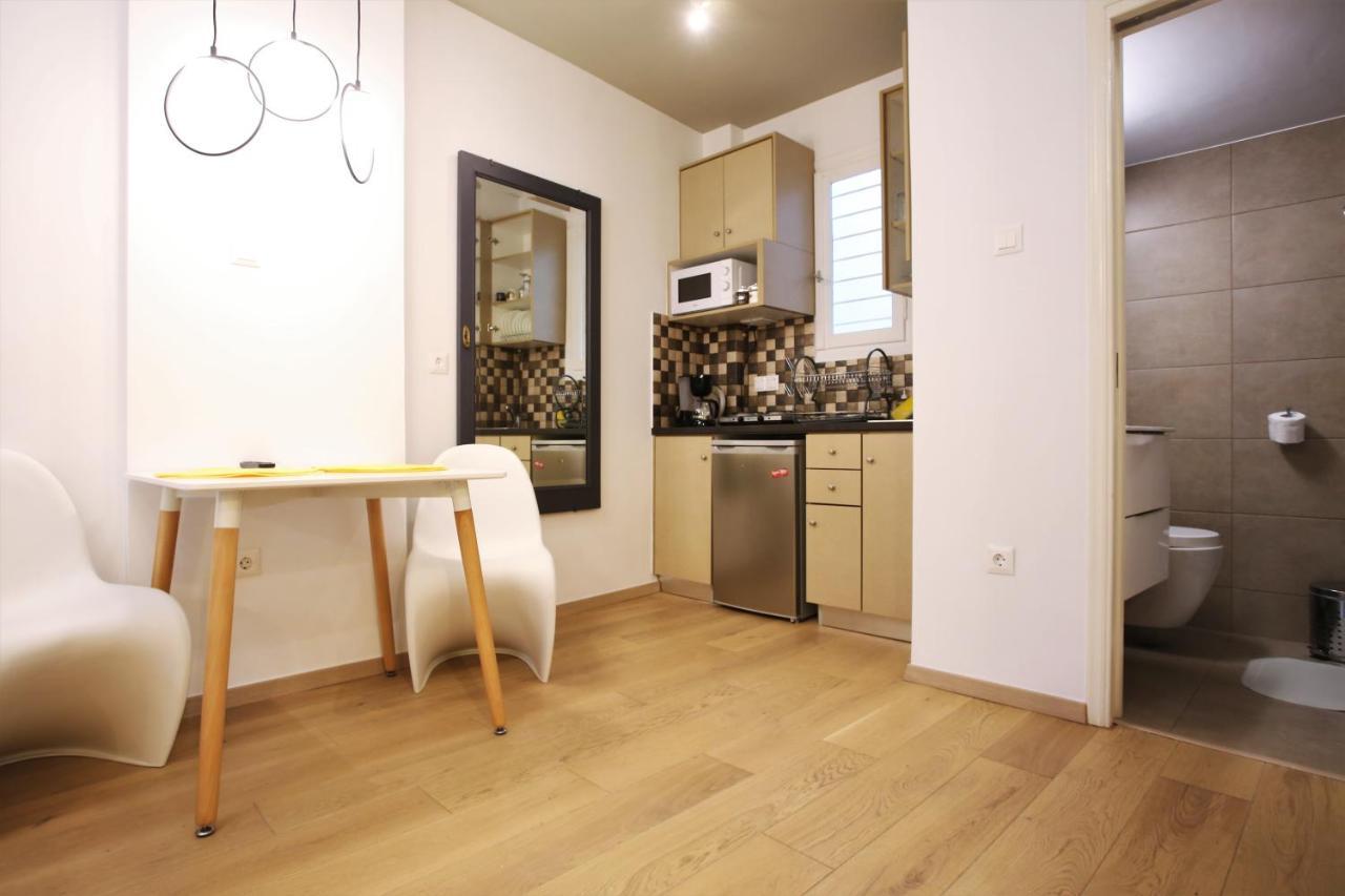 Gk Aria By Gk Properties Athen Eksteriør bilde