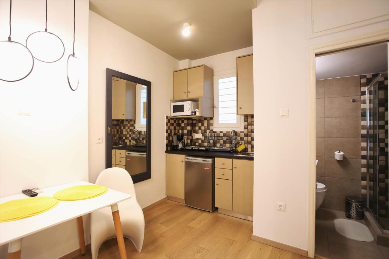 Gk Aria By Gk Properties Athen Eksteriør bilde